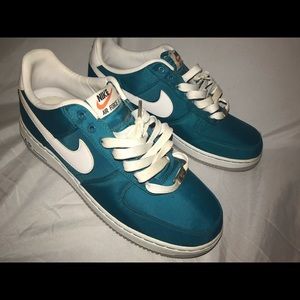 Nike Air Force one “Dolphins”